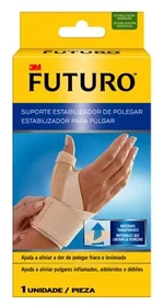 MUNHEQUEIRA COM POLEGAR BILATERAL FUTURO 3M (P/M)