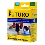TORNOZELEIRA COM AJUSTE PRECISO MODERADO PRETO FUTURO 3M