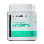 CREME PARA MASSAGEM ESFOLIANTE FORTE 1KG HIDRAMAIS