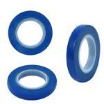 FITA ADESIVA PARA IDENTIFICAÇÃO INSTRUMENTAL 6,35MM X 6,35M (AZUL)