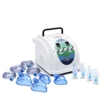 NEBULIZADOR INALADOR HOSPITALAR 4 SAIDAS MEDICATE