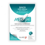 DISCO SILICONE CICATRIZANTE E QUELOIDES C/2UN 7CM SILIMED