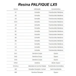 RESINA PALFIQUE LX5 TOKUYAMA DENTAL SERINGA 3,8GRAMAS (A1)