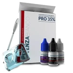 KIT CLAREADOR POTENZA BIANCO PRO 35% PHS