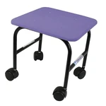 BANCO TARTARUGA 30X30X32CM EXPANSAO (ROXO)