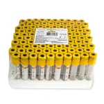 TUBO COLETA SANGUE VÁCUO C/100 UN LABOR IMPORT (3,5ML-GEL-SEPARADOR)