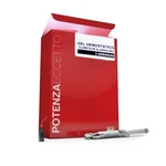 GEL HEMOSTATICO CLORETO DE ALUMÍNIO 25% C/3 POTENZA ECCETTO