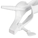  ESPÉCULO VAGINAL DESCARTÁVEL DUCTO ASPIRADOR EST KOLPLAST