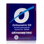 ARCO DE AÇO SS ARCHWIRE SS RETANGULAR C/10 UN INFERIOR (0.016X0,022)