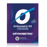 ARCO DE AÇO SS BRAIDED RETANGULAR C/10 UN SUPERIOR (0.017X0X025)