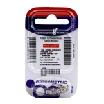 TUBO SIMPLES PARA COLAGEM ROTH 0.022 1° MOLAR SUPERIOR C/10 (ESQUERDO-26)