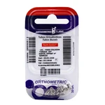 TUBO SIMPLES PARA COLAGEM ROTH 0.022 1° MOLAR INFERIOR C/10 (ESQUERDO-36)