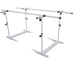 BARRA PARALELA 2MTS PINTURA EPOXY SEM PISO QUARK