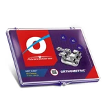 BRAQUETE METALICO ADVANCED SERIES MBT 0,022 C/10 CASOS