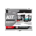 KIT BRAQUETE CERAMICO ICERAM ROTH 0,022 ORTHOMETRIC