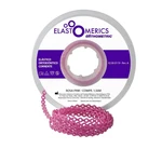ELÁSTICO ORTODÔNTICO CORRENTE ORTHOMETRIC MÉDIO 1,5M A UN (ROSA-PINK)