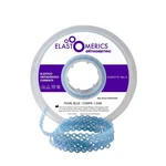ELÁSTICO ORTODÔNTICO CORRENTE ORTHOMETRIC MÉDIO 1,5M A UN (PEARL-BLUE)