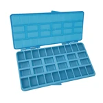 ESTOJO ACRÍLICO MULTIUSO ORTHOMETRIC ORTHO GIFTS (AZUL)