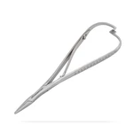 ALICATE ORTODÔNTICO ORTHOMETRIC PORTA AGULHA MATHIEU A UN (11-CM)