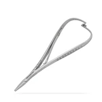 ALICATE ORTODÔNTICO ORTHOMETRIC PORTA AGULHA MATHIEU A UN (14-CM)
