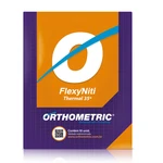 ARCO FLEXY NITI THERMAL 35° RETANGULAR 10 UNIDADES SUPERIOR (0.018X0.025)