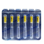 KIT CONDENSADOR DIGITAL VDW 25MM C/06 UNIDADES (20-AMARELO)