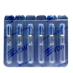 KIT ESPAÇADOR DIGITAL VDW 25MM C/06 UNIDADES (30-AZUL)