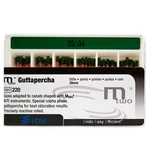 GUTTA PERCHA MTWO VDW 0,028MM TAMANHO 35/04 C/60 UNIDADES