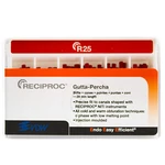 GUTTA PERCHA RECIPROC VDW 0.028MM TAMANHO R25 C/60 UNIDADES