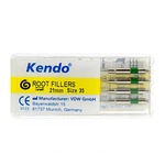 BROCA LENTULO KENDO 21MM C/04 UNIDADES (35-VERDE)
