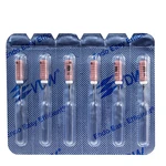 LIMA C-PILOT VDW STERILE 21MM C/06 UNIDADES (06)