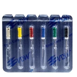 LIMA FLEXICUT VDW STERILE 21MM C/06 UNIDADES (15-40)