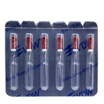 LIMA FLEXICUT VDW STERILE 21MM C/06 UNIDADES (25)