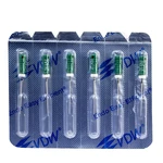 LIMA FLEXICUT VDW STERILE 21MM C/06 UNIDADES (35)