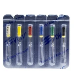 LIMA FLEXICUT VDW STERILE 25MM C/06 UNIDADES (15-40)