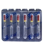LIMA FLEXICUT VDW STERILE 25MM C/06 UNIDADES (25)