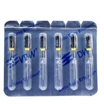 LIMA FLEXICUT VDW STERILE 25MM C/06 UNIDADES (40)