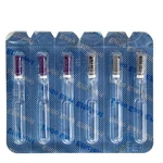 LIMA HEDSTROEM VDW 21MM C/06 UNIDADES (08-10)