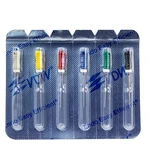 LIMA HEDSTROEM VDW 21MM C/06 UNIDADES (15-40)