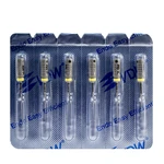 KIT LIMA HEDSTROEM VDW 31MM C/06 UNIDADES (30)