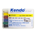 LIMA KENDO HEDS 25MM C/06 UNIDADES (15-40)