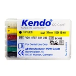 LIMA KENDO HEDS 31MM C/06 UNIDADES (15-40)