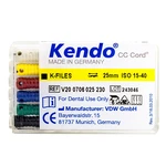 LIMA KENDO K 25MM C/06 UNIDADES (15-40)