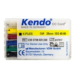 LIMA KENDO K 25MM C/06 UNIDADES (45-80)