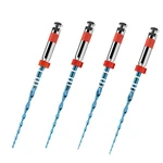 LIMA RECIPROC BLUE VDW 25MM R25 VERMELHA C/04 UNIDADES
