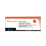 PONTA DE PAPEL RECIPROC 29MM R2508 VDW C/144 UND