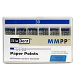 PONTA DE PAPEL POINTS ABSORVENTE DIADENTE P63 C/200 UN (30)