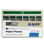 PONTA DE PAPEL POINTS ABSORVENTE DIADENTE P63 C/200 UN (35)