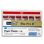 PONTA DE PAPEL POINTS DIA-PRO-R DIADENTE TAM 25 P60 C/100 UN