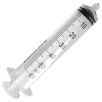 SERINGA DESCARTÁVEL BICO LUER LOCK TAM 60ML BD